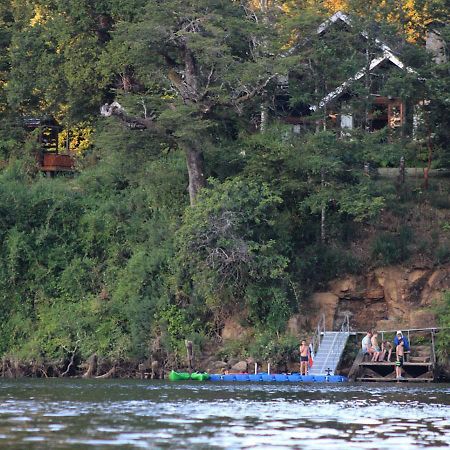 فيلا Casa Rio Vivo فالديفيا المظهر الخارجي الصورة