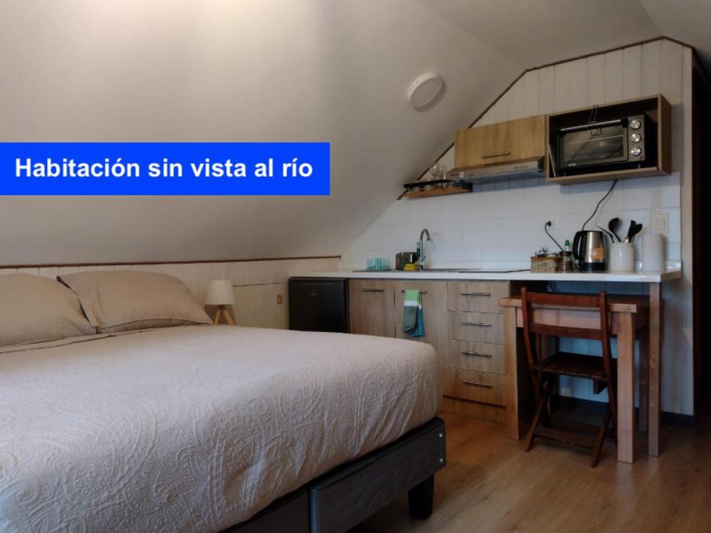 فيلا Casa Rio Vivo فالديفيا المظهر الخارجي الصورة